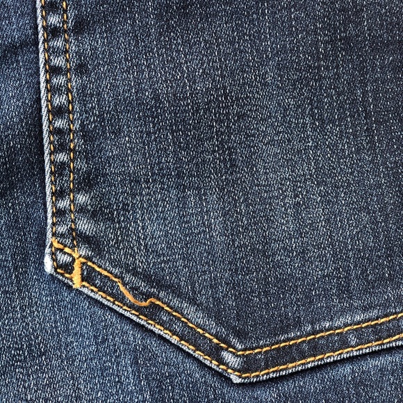 Pilcro And The Letterpress Script Skinny Jeans - Picture 7 of 7